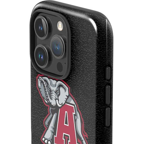 University of Alabama Mascot iPhone 16 Pro Impact Case